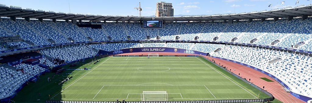 Georgia Vs Luxembourg At Boris Paichadze Dinamo Arena On Thu